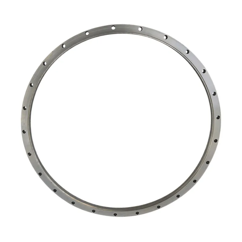 Manufacturer Supply stainless steel pipe forged  flange