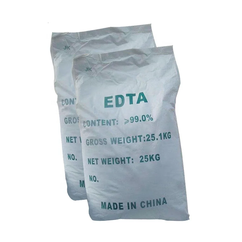 Hot selling high-quality ethylene diamine tetraacetic acid EDTA