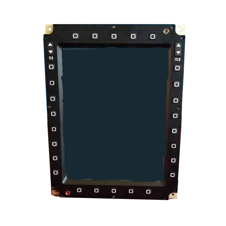 Support navigation function aluminum aircraft multi-function led display screen