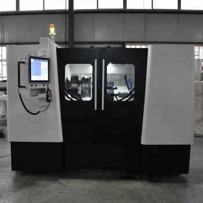 Прямая Продажа с фабрики легкосплавные колесные ремонтные машины CK6197W заводская цена