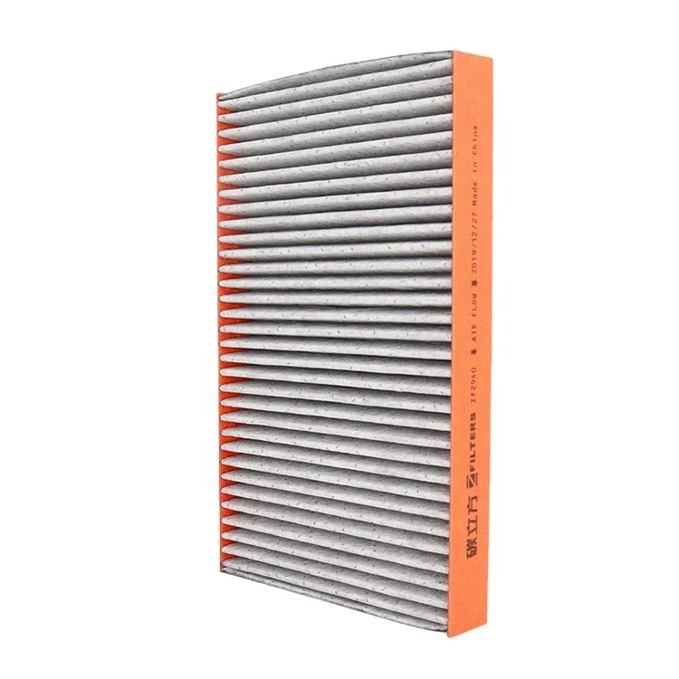 Auto accessories high performance activated carbon HEPA Cabin Air Filter for Volvo 30780377