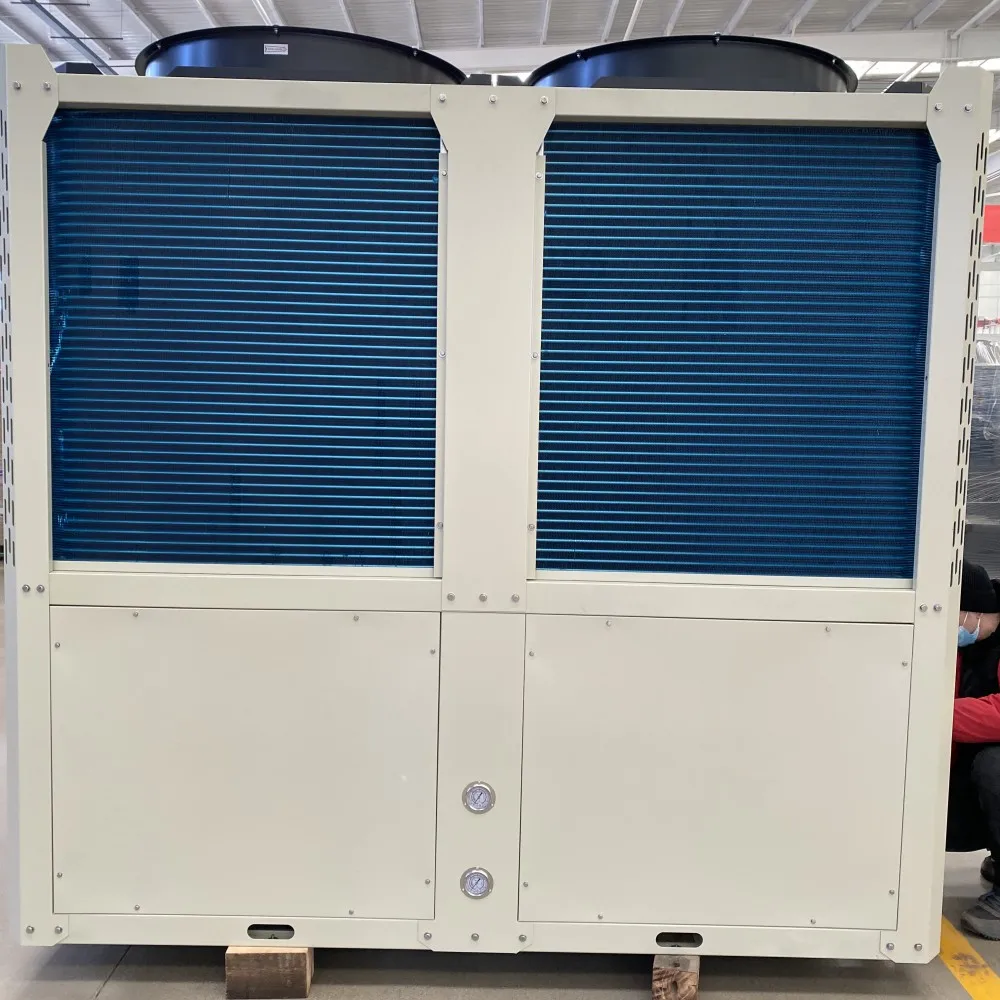 9kw/15.2kw/16.3kw/30kw/60kw Air Source Heat Pump New Energy Household Commercial Heat Pump Electric Water Heater