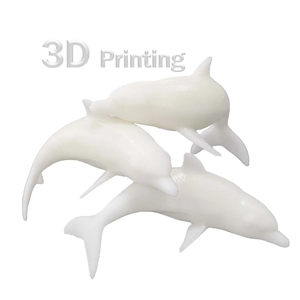 Сделано на заказ в Китае полимерная печать 3D модель услуга печати SL
