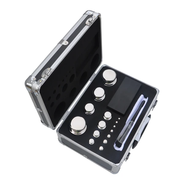 E2  1mg-1kg  Tester Calibrator Precision Set Calibration Weight load test weights precision scale