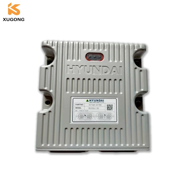 R220LC-9S Controller Panel Computer Board Electronic Control 21Q6-32780