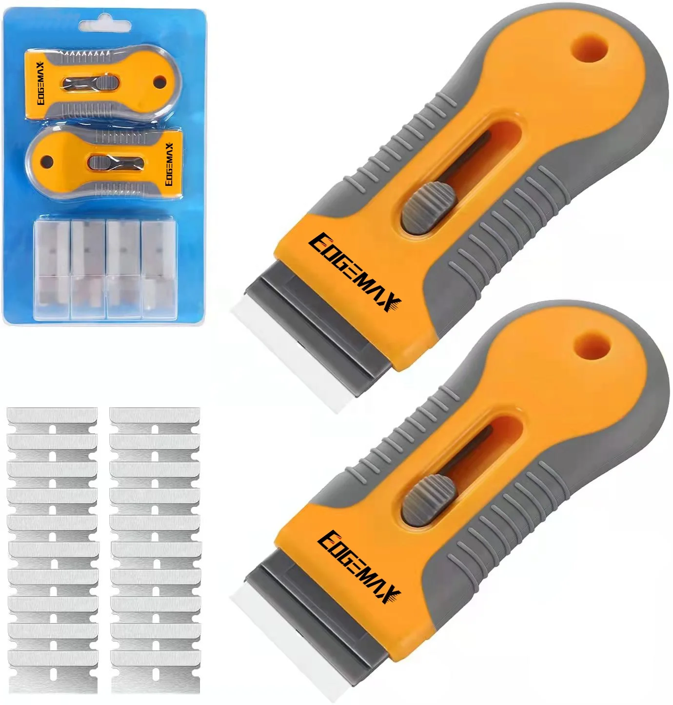 2022 Single Edge Razor Blades, Industrial Razor Blades,  Glass Scraper Razor Blades