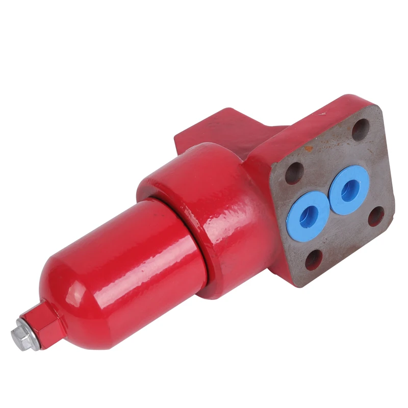 Hydraulic Filter System DFB Series Pressure Filter Element High Performance Hydraulic Filter