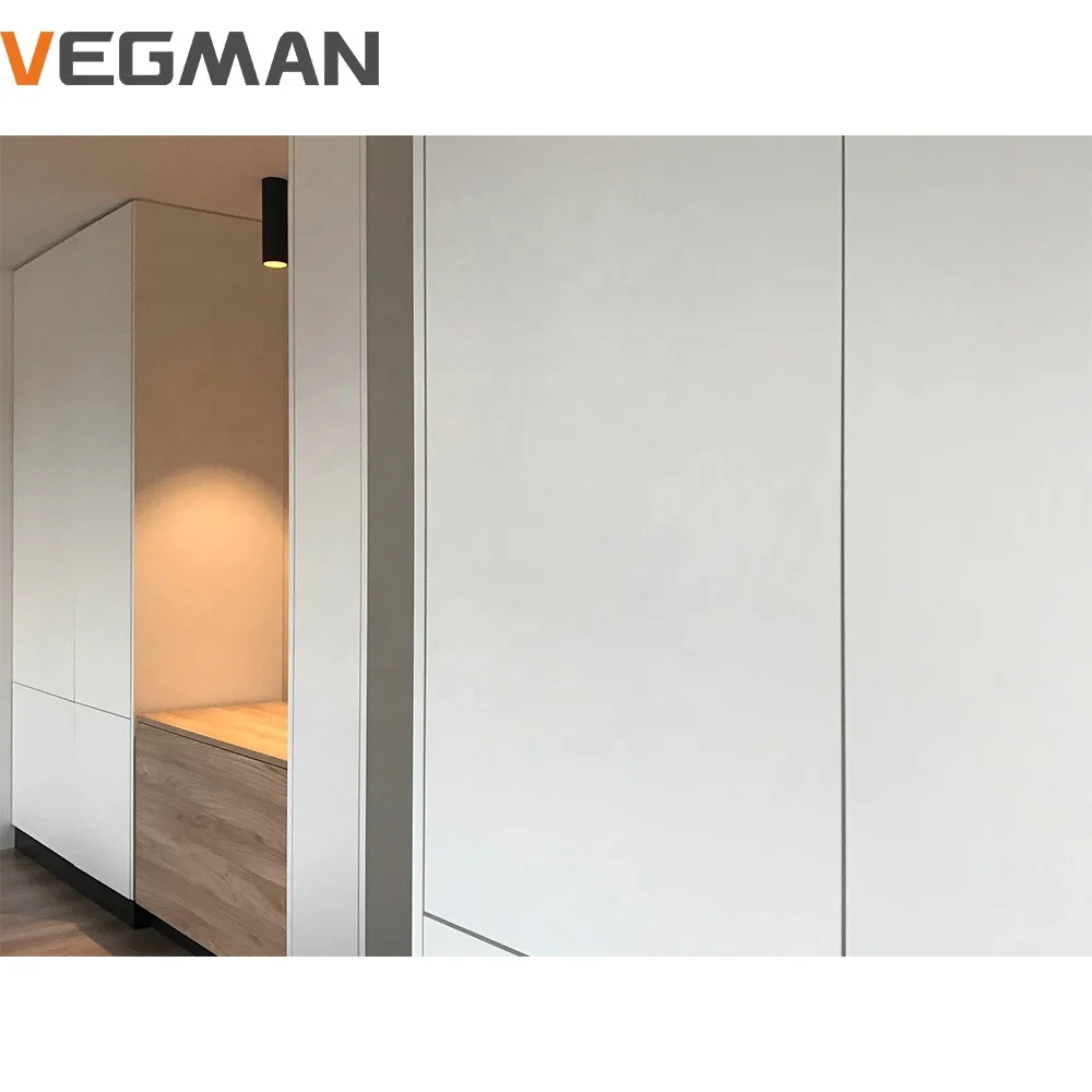 Customised Furniture Hotel Vintage Style Smart Kitchen Cupboard Wood Mini Kitchen Cabinet Unit for Apartment