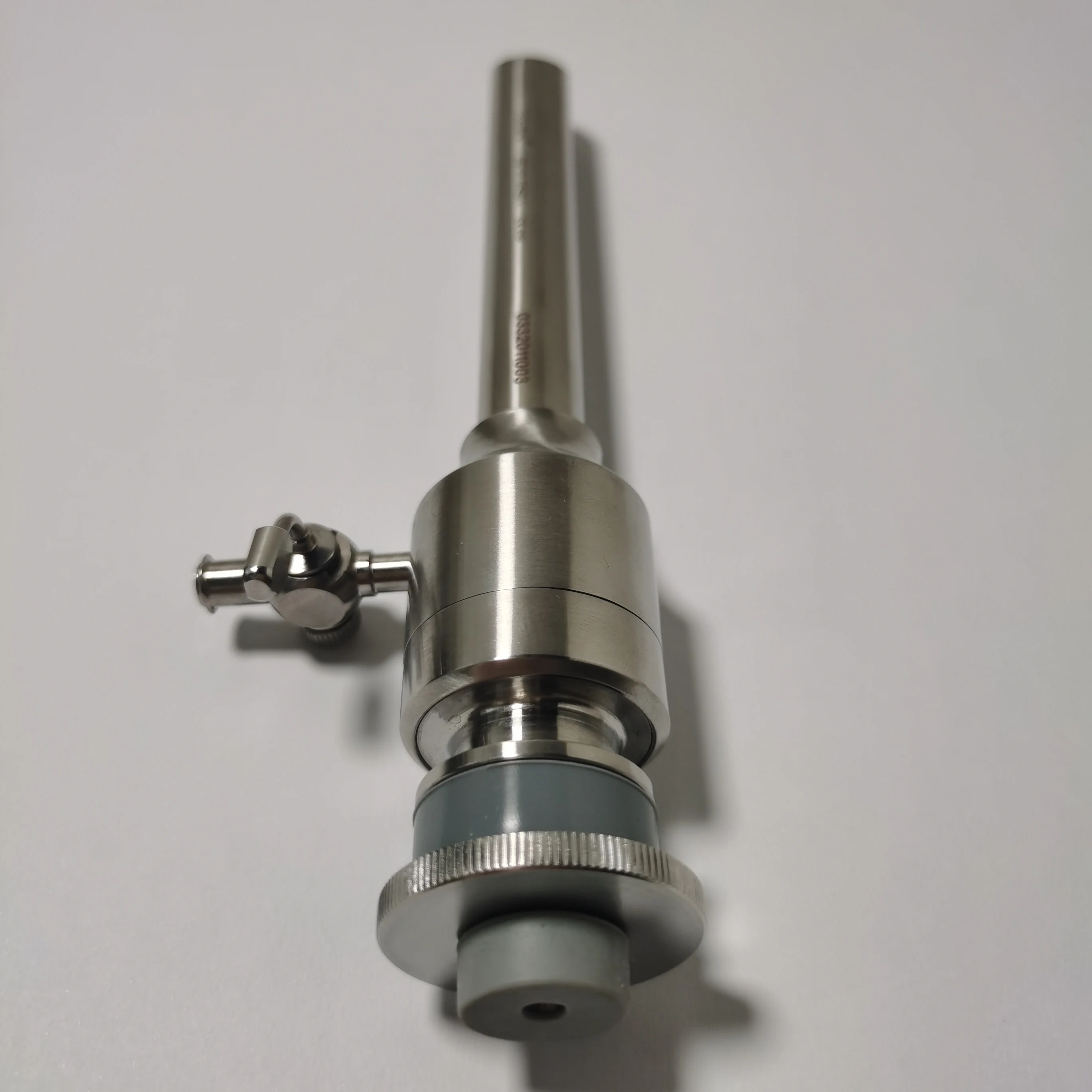 laparoscopic reusable surgical trocar /blunt  tip/12mm