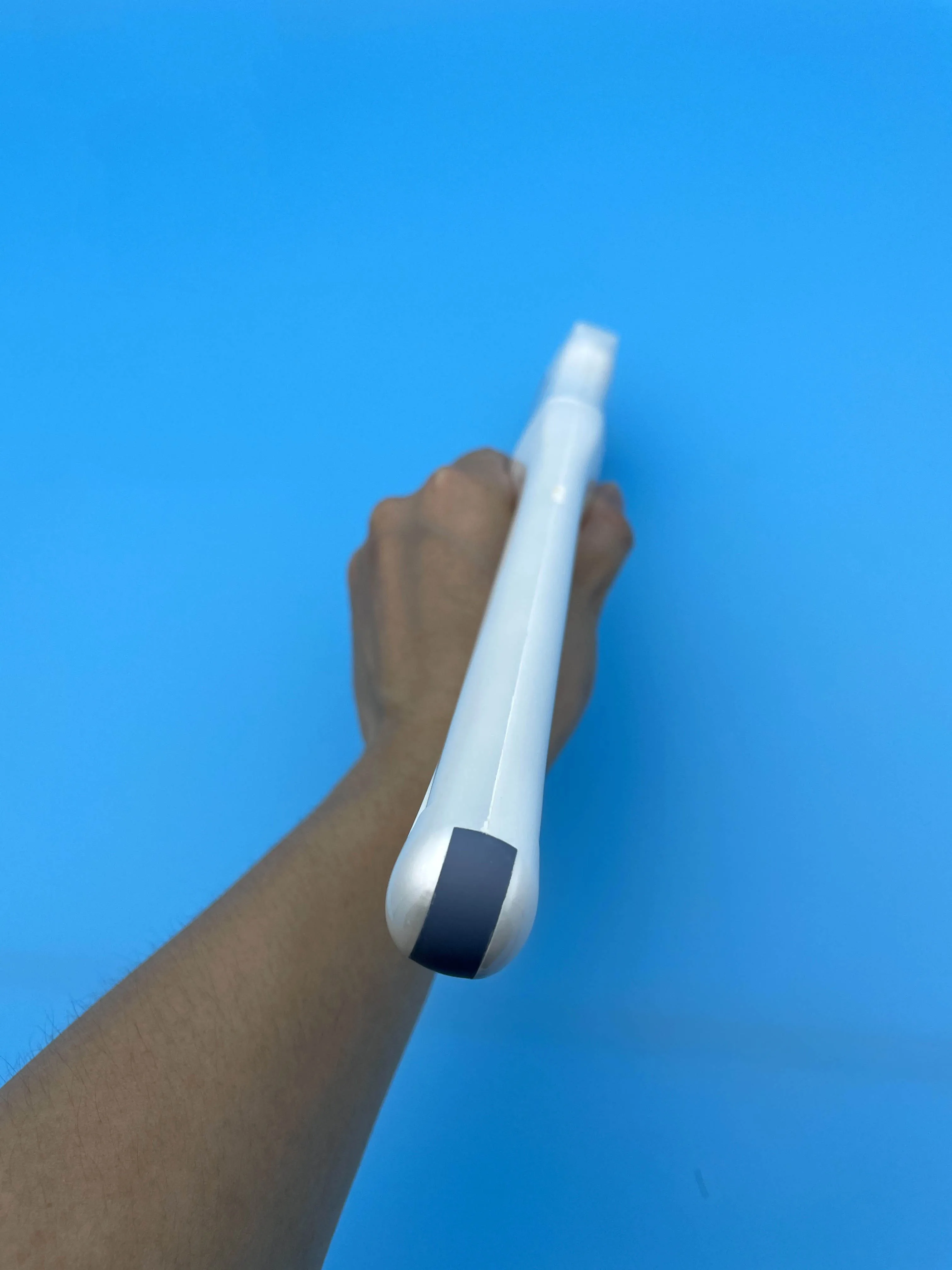 wireless double head transvaginal/convex/phased array ultrasound probe handheld medical ultrasound scanner