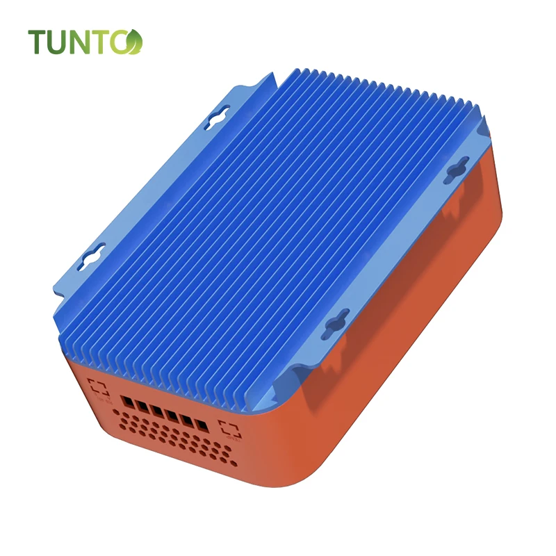 MPPT 60A 80A 100A контроллер солнечной батареи mpp Auto 12V/24V/36V/48V уличный регулятор заряда для 180V домашней системы солнечных панелей