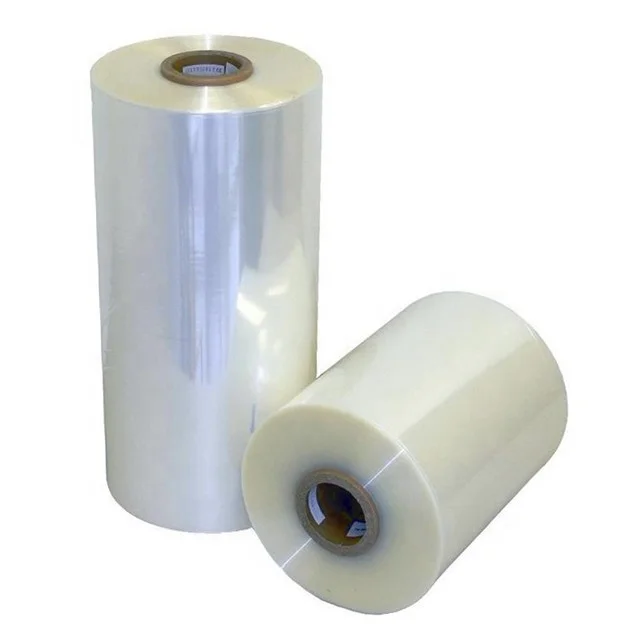 Customized Plastic Film PVC Heat Shrink Sleeves Various Customized Options Available