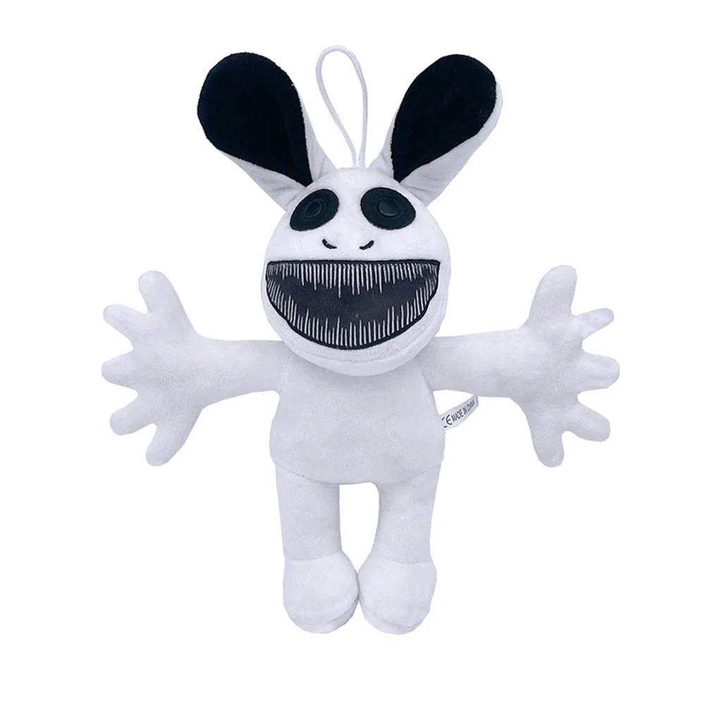 30cm/11.81in Zoonomaly Rabbit Plush Toys Monster Plush Game Animation Plush Hot Game Figure Zoonomaly Game Stuffed Animals
