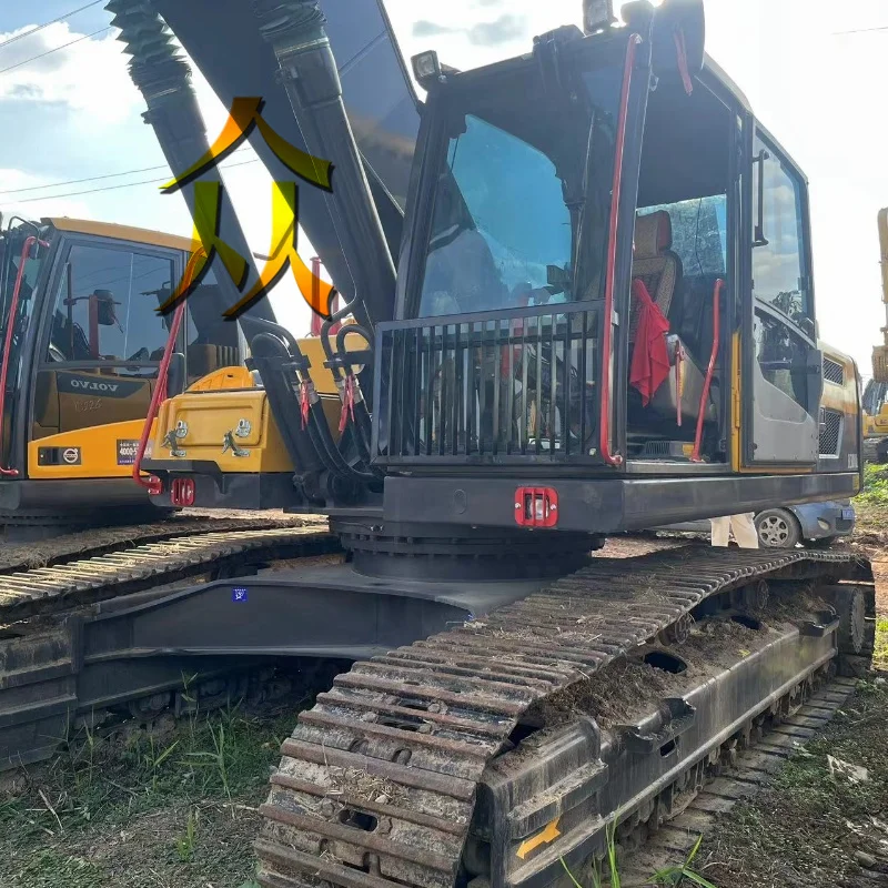 Лидер продаж экскаватор Volvo Ec300dl с отличной производительностью и дешевой ценой