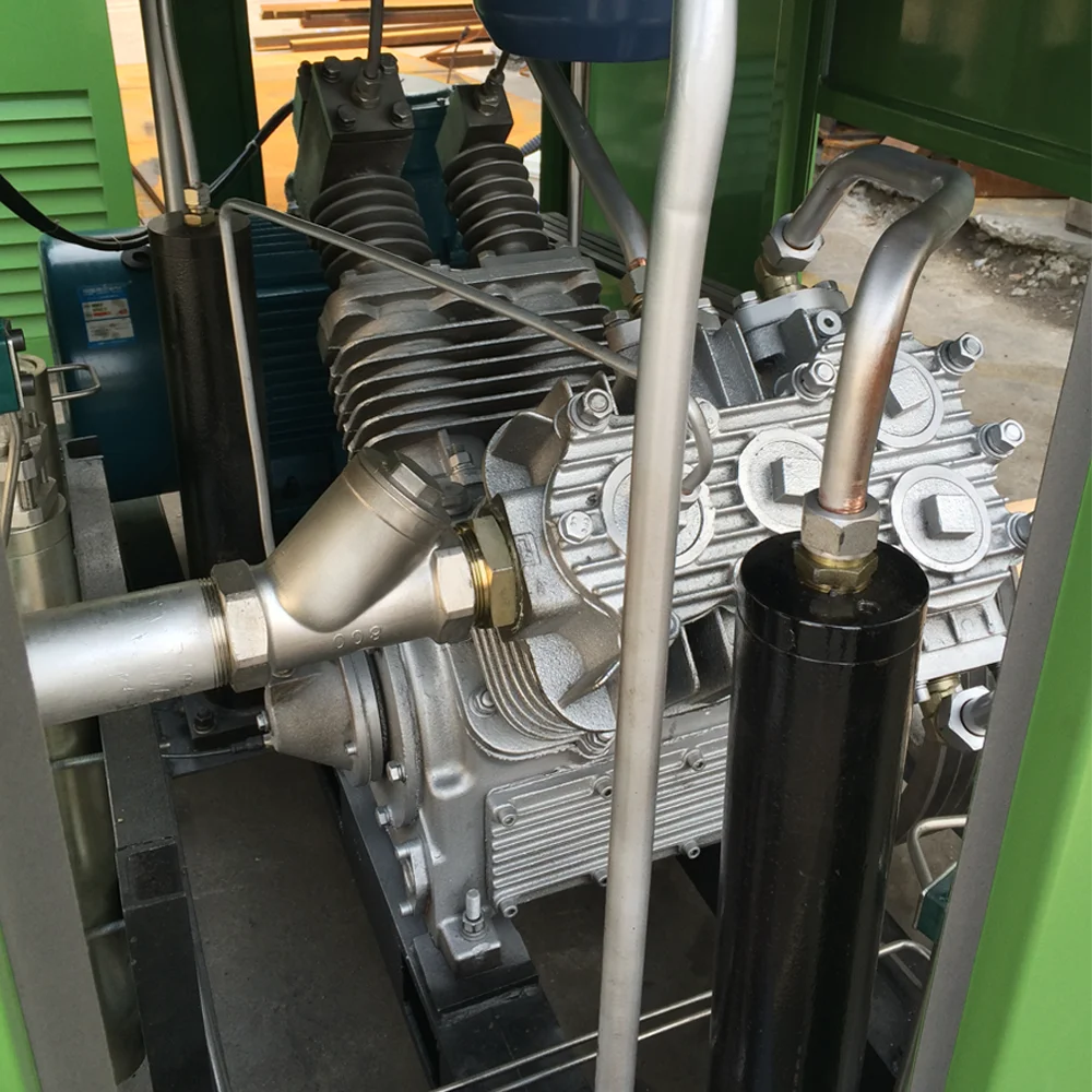  5m 3/h домашний Cng Компрессор для