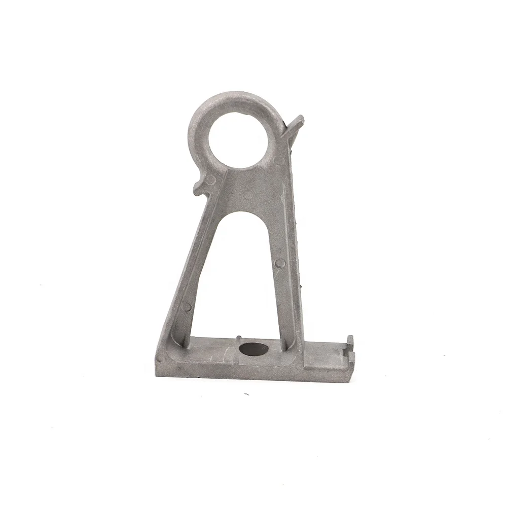 
ES1500 Tension Pole Mounting Support Metal Aluminium Anchoring Clamp Bracket 