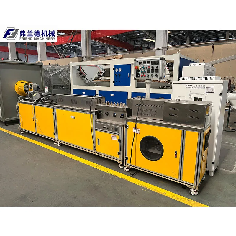 1-2kg/h 1.75 mm PCL PBAT PBT PBS ABS 3D Printer Filament Extruder Machine for Laboratory