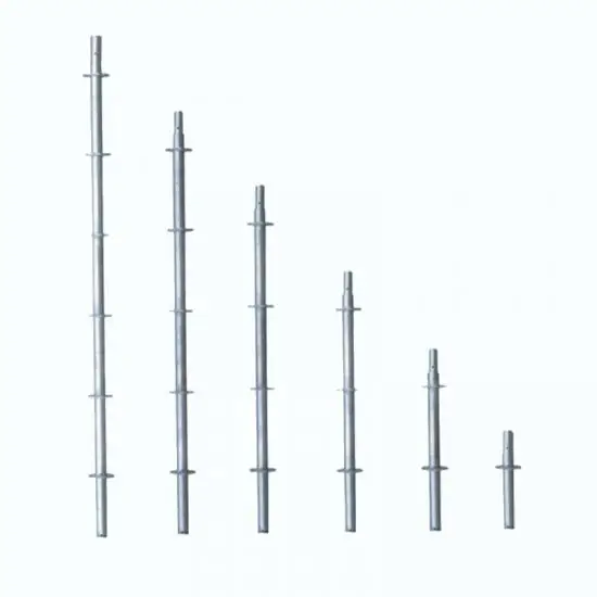 Multidirectional Scaffolding Set Ringlock Scaffolding System for Construction Andamios Layher Scaffolding Ringlock Set for Sale