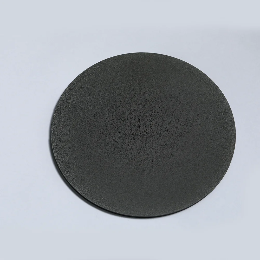 100Mm Chip Cooling 4 Inch White Cvd Poly Crystal Wafer Optical Part Lab Grown Diamond Piece