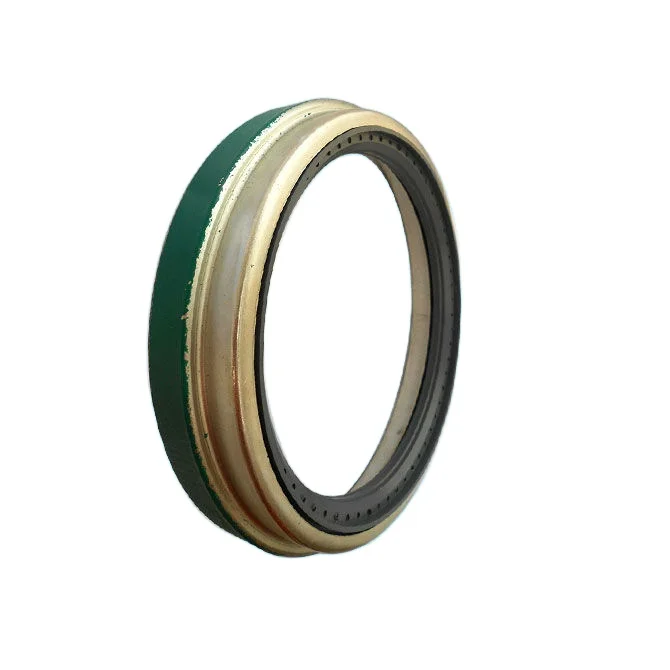 Уплотнение радиального вала CR36155 с металлическим корпумом 92 075*111 15*9 53 для масла или смазки
