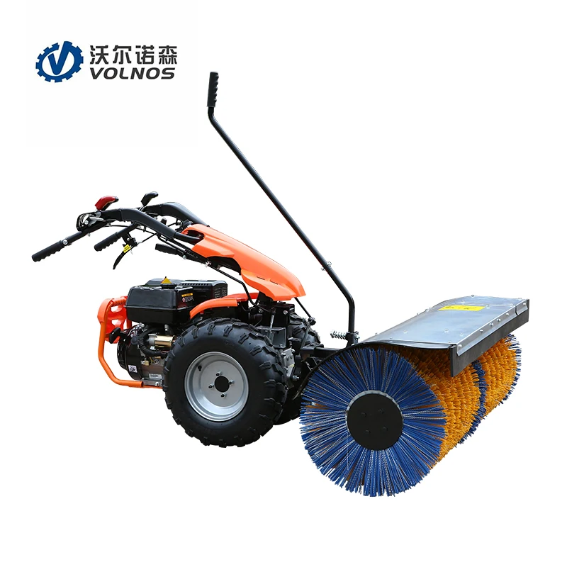 
Multifunction snow blower 3 in 1 snow blower include snow plow and brush 