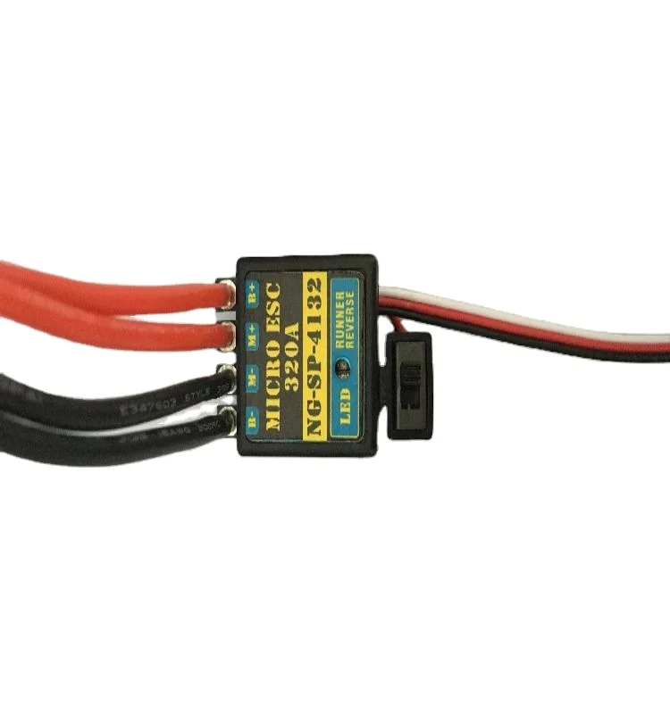 160A 320A двунаправленная щетка регулирование мощности