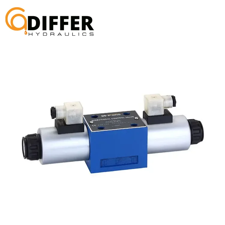 4WE6 24v solenoid valve