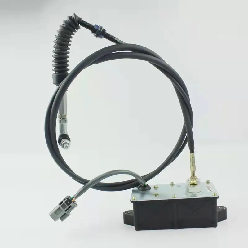High Quality Excavator Spare Parts DX520 Throttle Motor 300513-00010 for Sale
