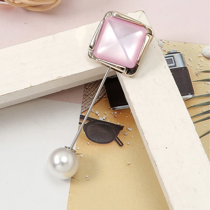 brooch muslim wholesale hijab pin tudung brooch pearl scarf pins for hijab