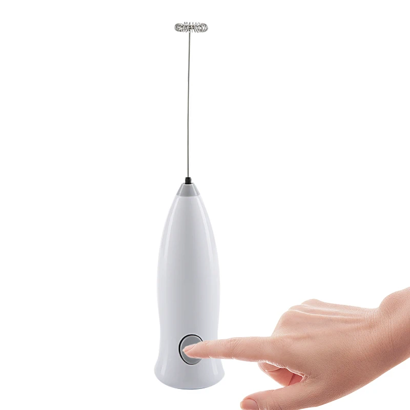 Пользовательский логотип латте пена ручной вспениватель молока кофе пенообразователь миксер профессиональный, Электрический вспениватель молока