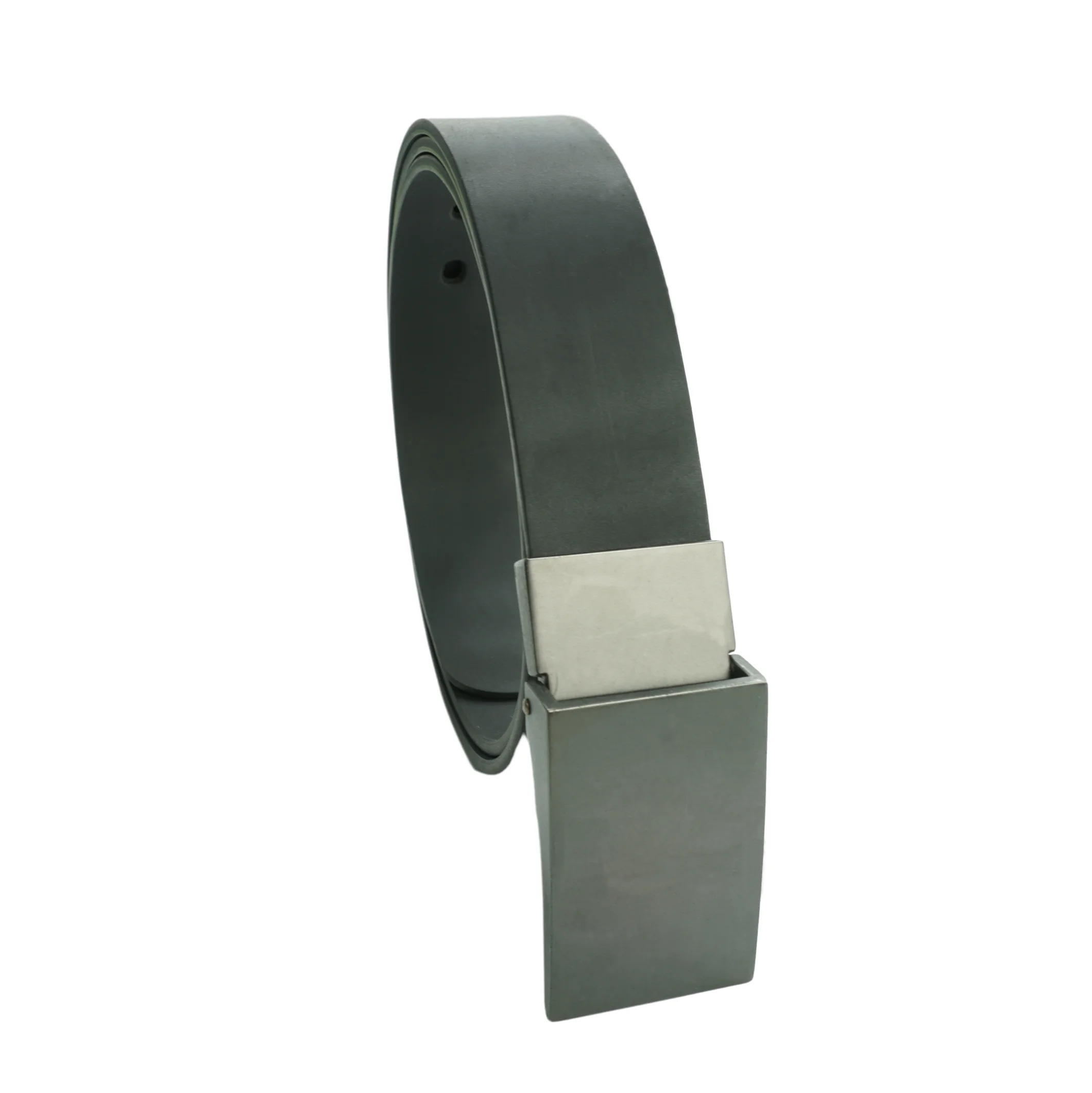 Фабричная пластиковая пряжка, разноцветный силиконовый ремень для гольфа, модные резиновые ремни с пряжками из сплава