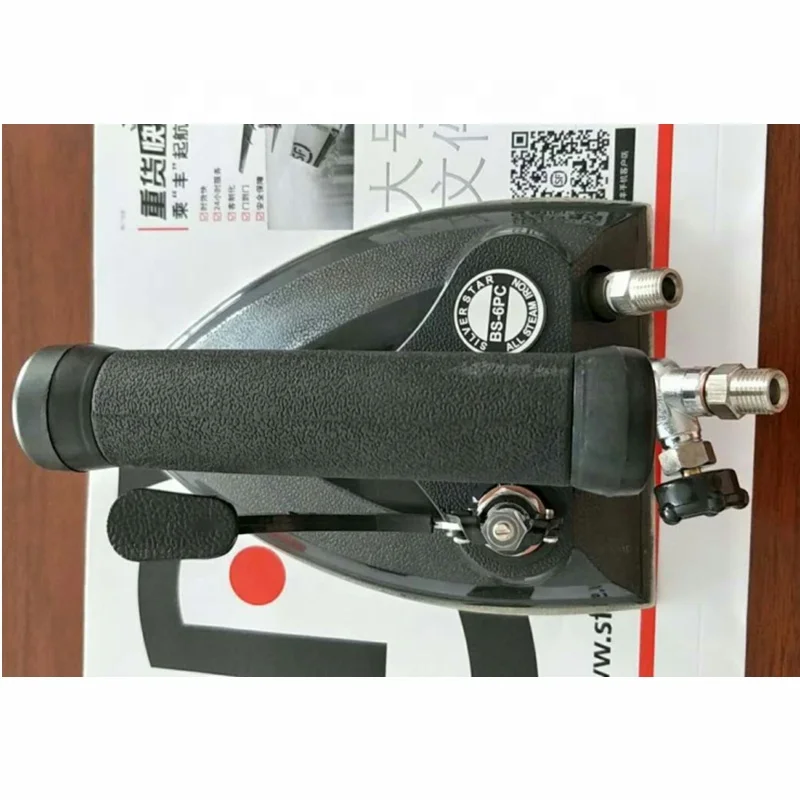 JK-6PC Industrial Garment Steam Iron All Steam Iron