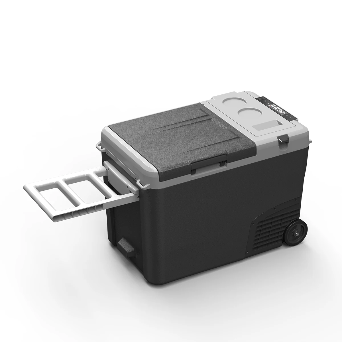 Alpicool 30/40L custom camping fridge 12v electric deep freezer usb charging mini car fridges portable refrigerator