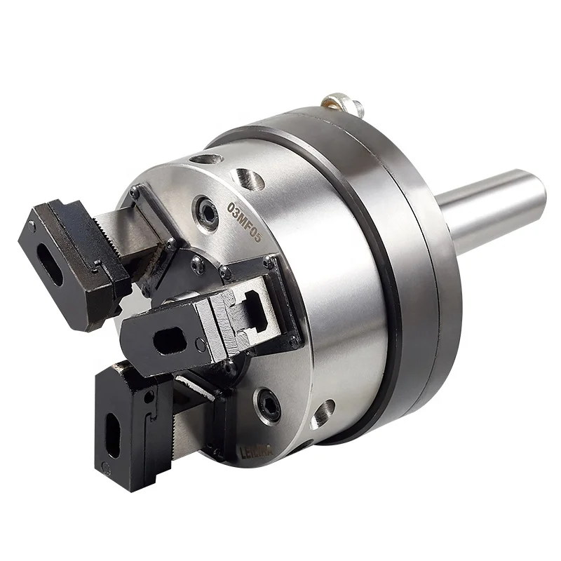 
Pneumatic Chuck for Cylindrical Grinder Automatic Power Chuck 