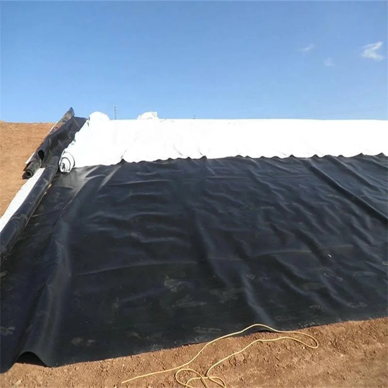 Customizable and total solution for projects Staple fibers needle punched nonwoven geotextiles for Corrosion resistance