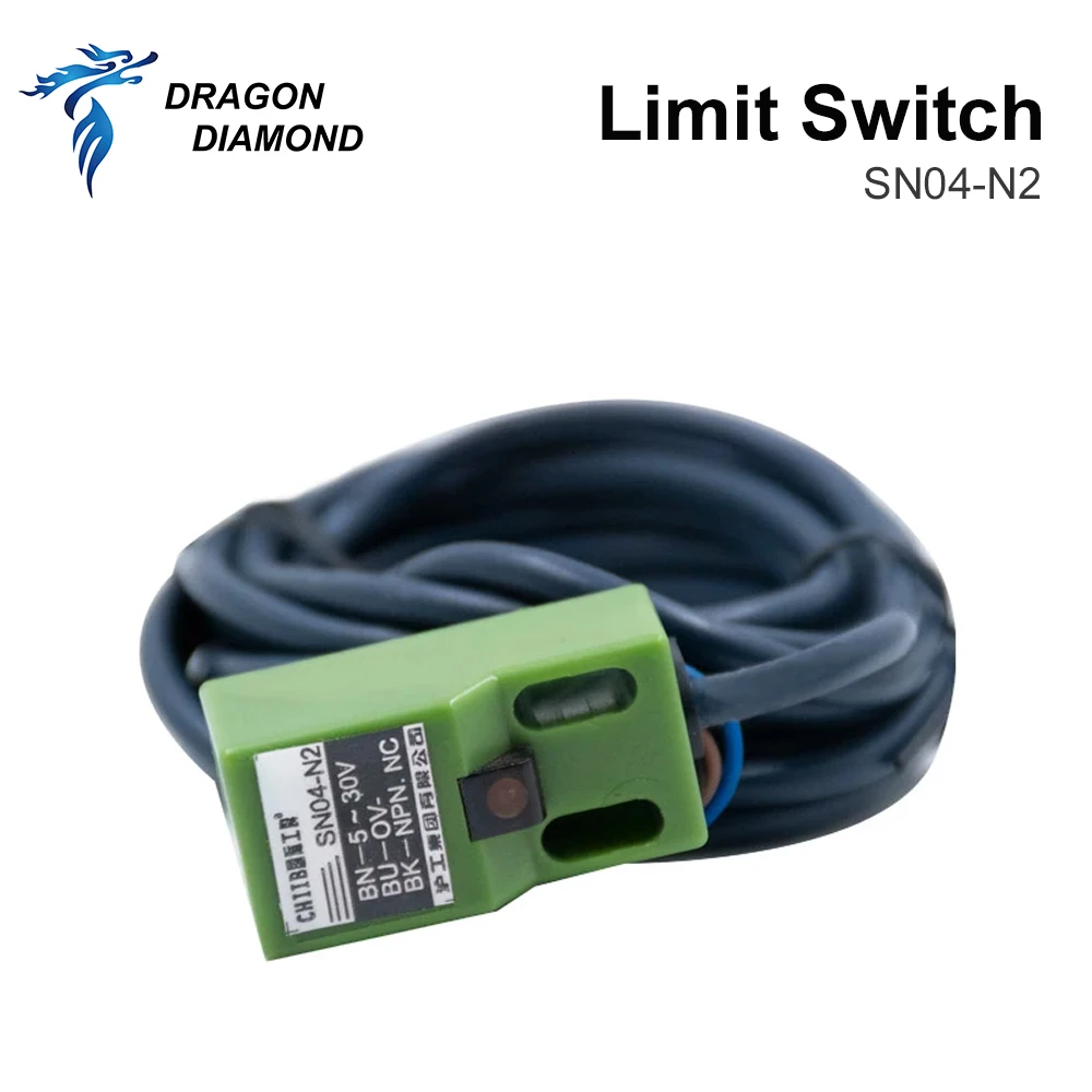 Dragon Diamond small limit switches SN04-n2 sensor Momentary Micro Switch for laser cutting machine and cnc router machine