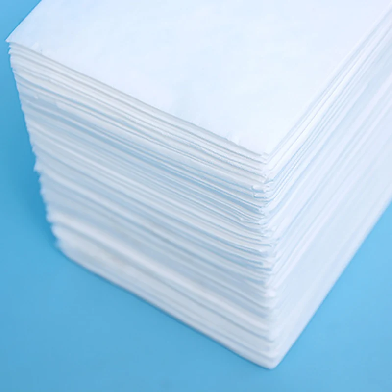 High Quality Tattoo Disposable Bed Sheets Tattoo Beauty Salon Massage Non-Woven Waterproof Bed Table Cover
