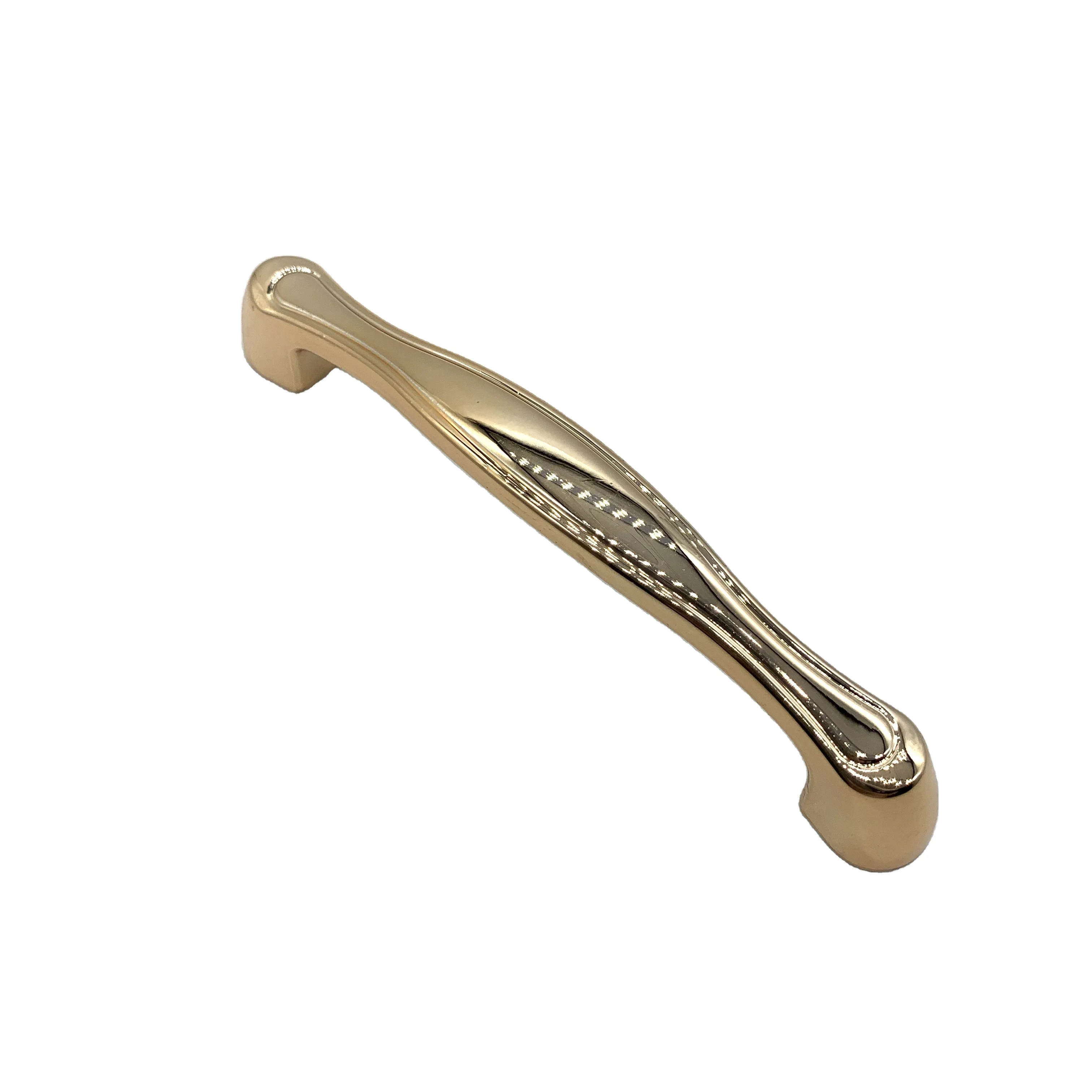 gold plastic pull handle chrome acrylic cabinet door handles