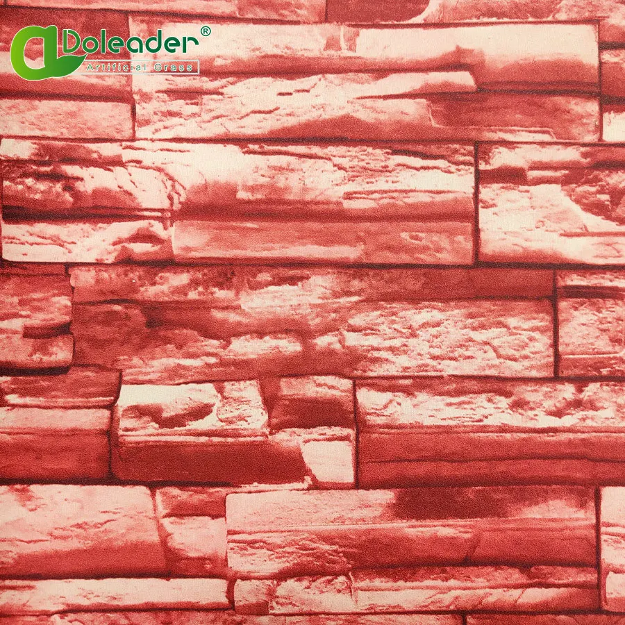 Doleader 106cm waterproof beautiful rose flower wallpaper stocklot