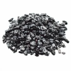 Bulk wholesale Natural hematite Tumbled stones Crystal Gravel for Sale
