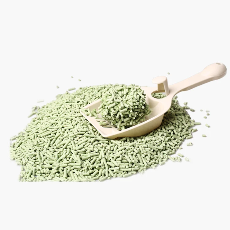clumping tofu bulk paper cassava cat litter wholesale crystals deodorizer