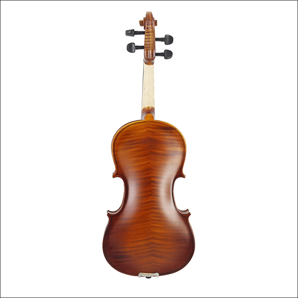 Hot Sale Plywood violin German Violin For student & Beginners
