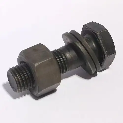 Steel Structure Bolt grade 10.9 hexagon head bolt DIN7990 factory price