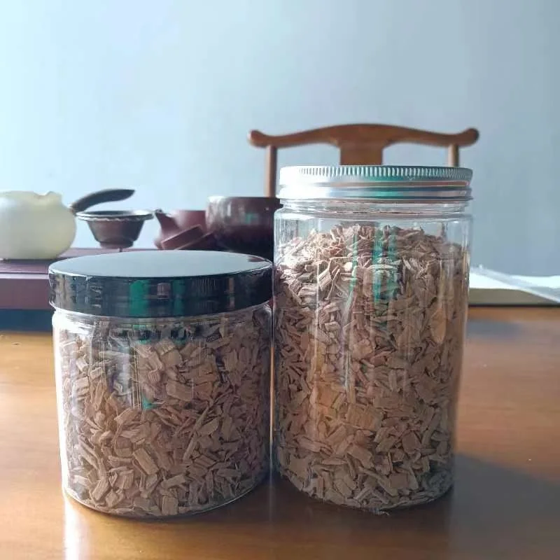 Набор для коптильни Wildcamp с 4 вкусами деревянные чипсы коробка