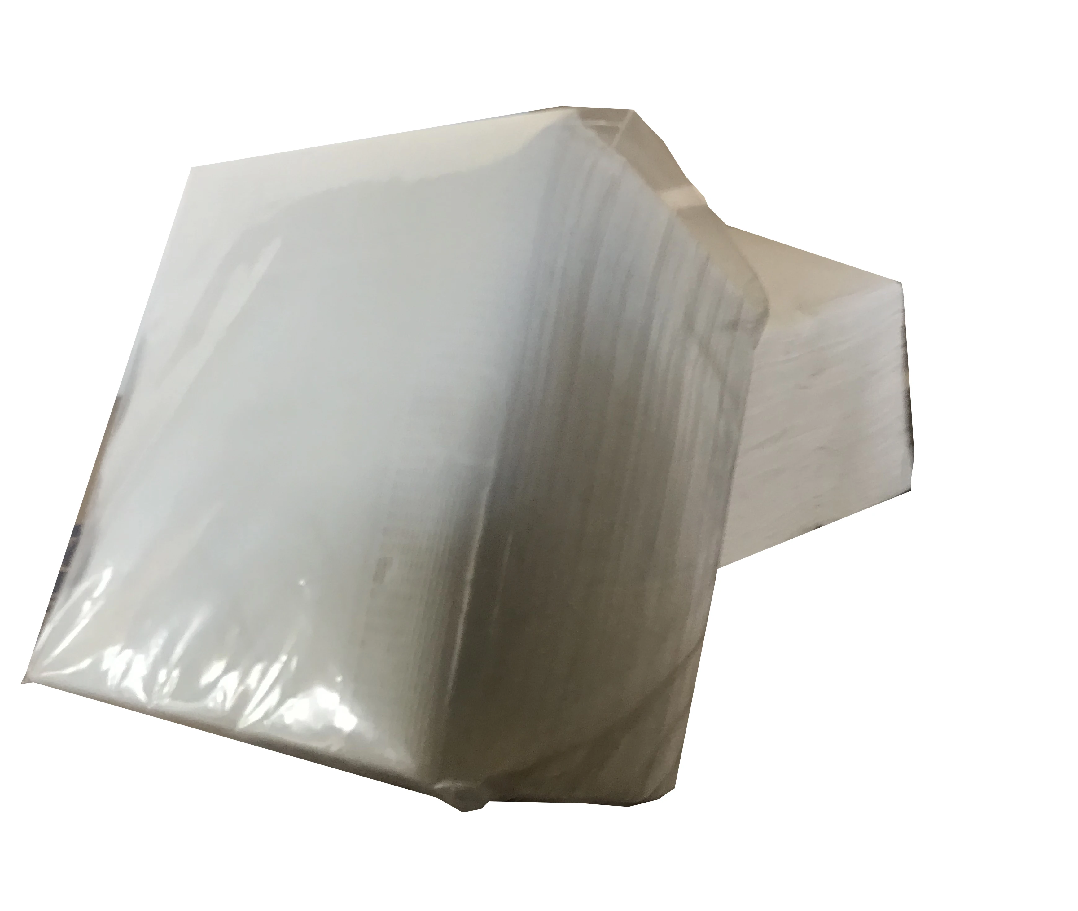 Global Use Flat Pack Soft napkins 100 sheets   polyester tall fold napkin paper custom in Malaysia