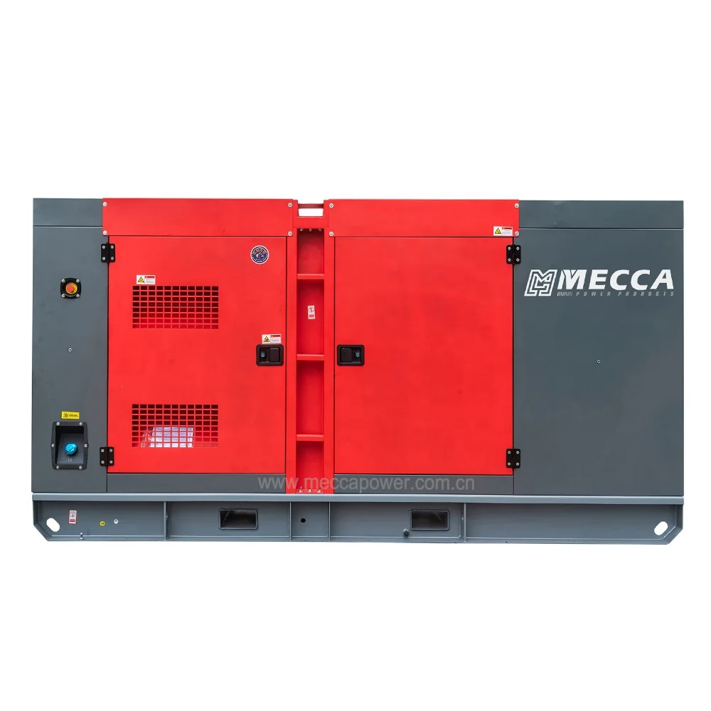 Generador diesel de tipo silencioso de 60HZ de alta calidad, 400kw, 500kw, 800kw, precio de fabrica chino