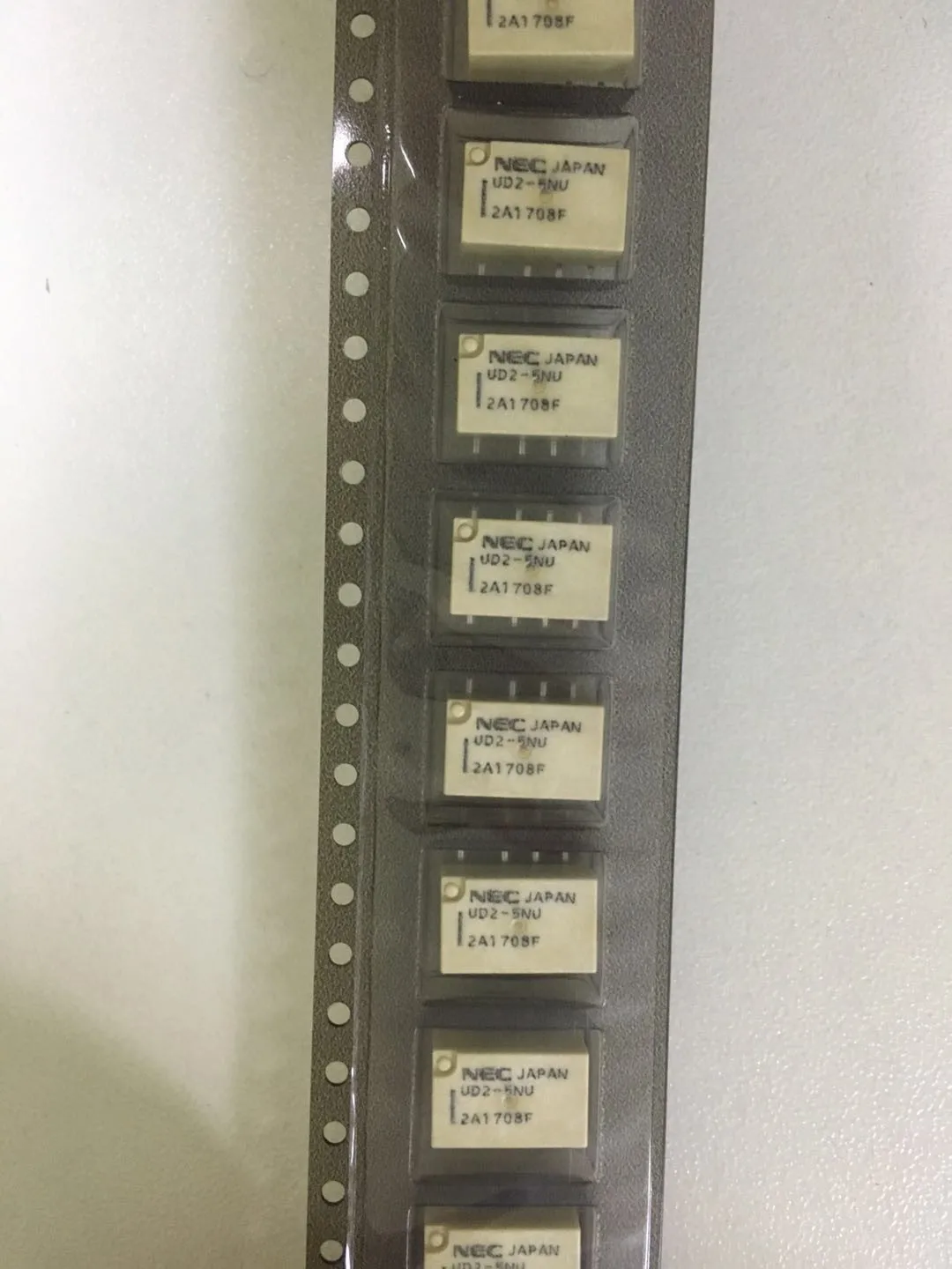 Low Signal Relays UD2-3NU UD2-4.5NU UD2-5NU UD2-12NU