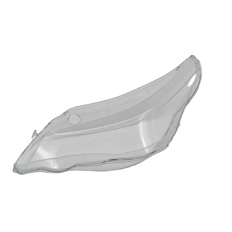 5 Series 520i 530d Transparent Headlight Lens Cover for E60 04-10 Year High Configuration