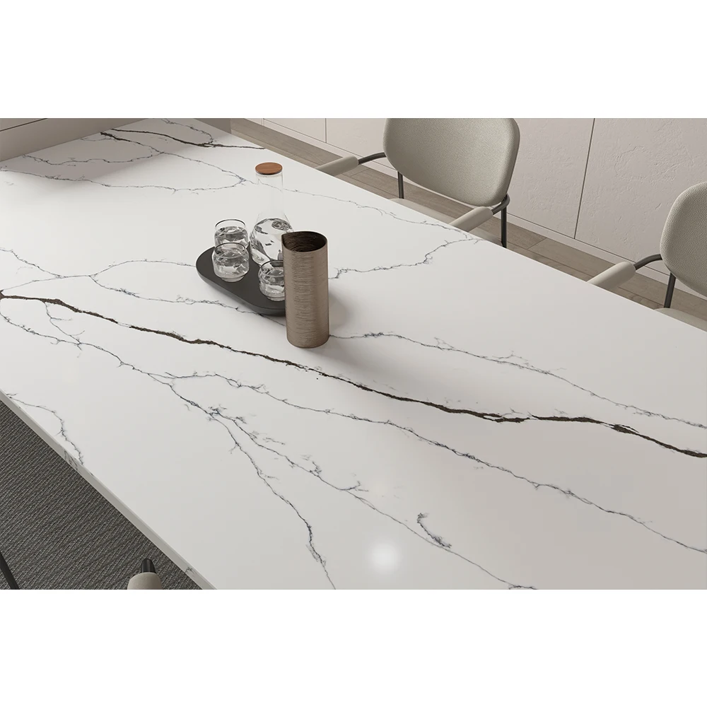 George White Small Quartzite Artificial Quartz Stone Natural White Quartz Stone Price