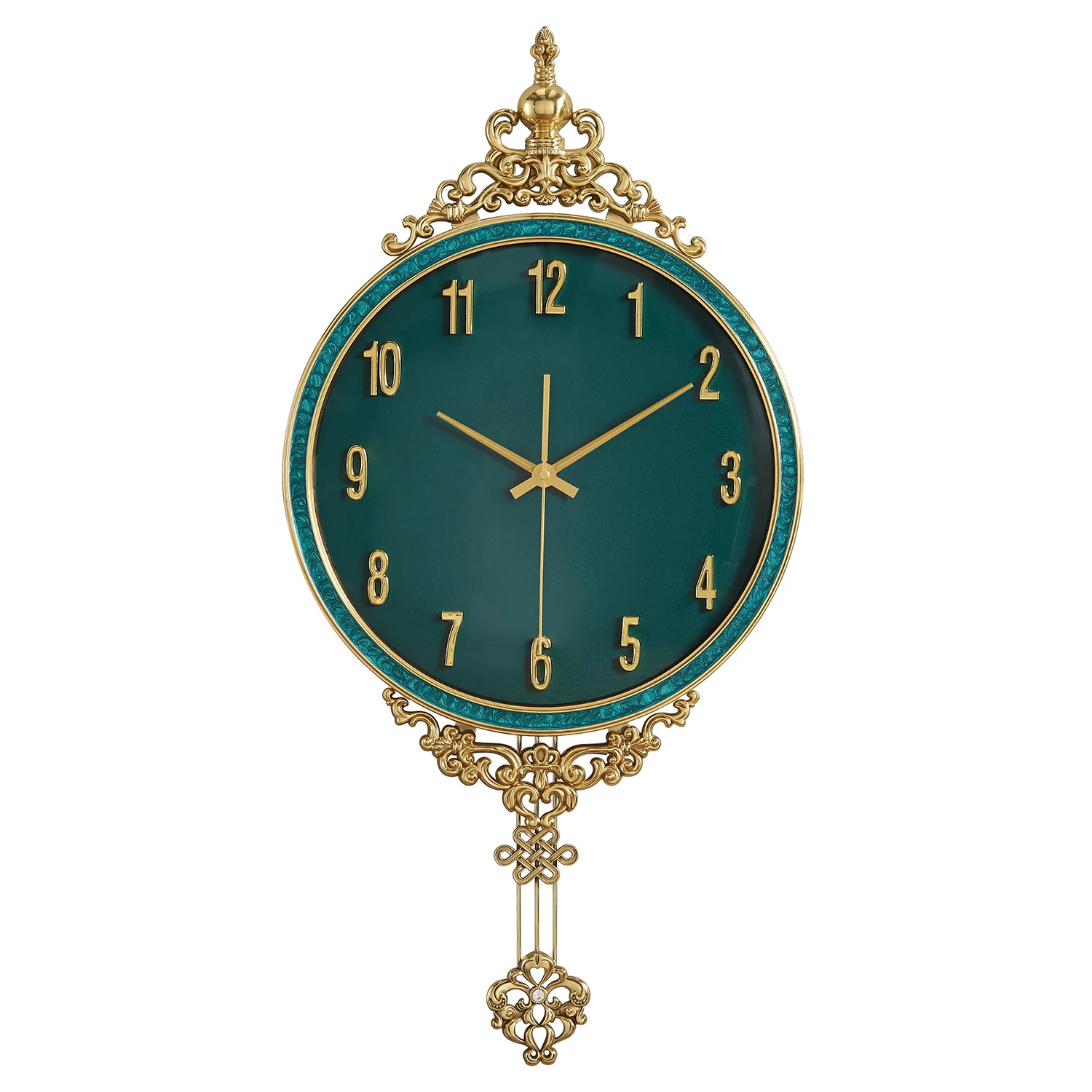 Retro Decoration Minimalist Wall Clock Amazon Popular Wall Clock Hands Top Quality City Wall Clock